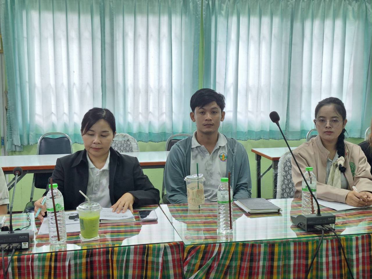 title - ผู้ตรวจราชการ ส.ป.ก. ลงพื้นที่จังหวัดหนองบัวลำภู ประชุมติดตามความก้าวหน้าผลการดำเนินงาน พร้อมตรวจเยี่ยมให้กำลังใจเกษตรกรแปลงใหญ่พืชผักและสมุนไพร 